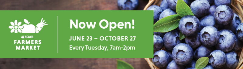 Soar Farmers Market
